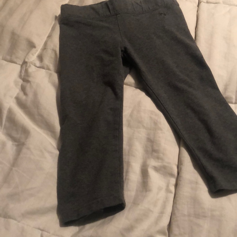 Excellent Used Condition Justice Cropped Leggings